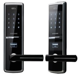 FECHADURA DIGITAL TOUCH SAMSUNG - 21 USUARIOS