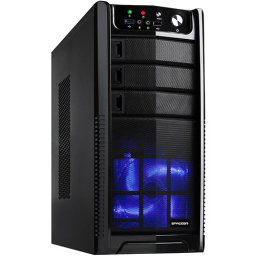 COMPUTADOR GAMER AMD FX OCTA CORE 8GB RAM HD 2TB PLACA VÍDEO 2GB