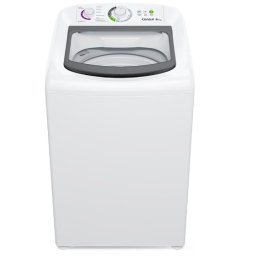 Lavadora de Roupas 9kg Consul Branca com 16 Programas