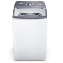 Lavadora de Roupas 12kg Brastemp Cesto em Inox 12 Ciclos Refurbished