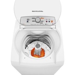 LAVADORA DE ROUPAS 8KG BRASTEMP - Centrifuga,Enxagüa,Lava,Molho