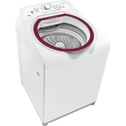LAVADORA DE ROUPAS PROFISSIONAL 15kg c/07 PROG. LAVAGEM - BRASTEMP