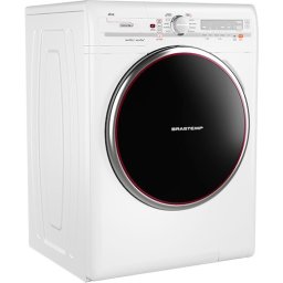 LAVADORA E SECADORA BRASTEMP 10kg C/ 10 PROG. LAVAGEM
