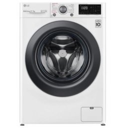 Lavadora e Secadora de Roupas 11kg LG Branca Cesto Inox