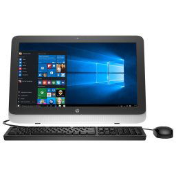 COMPUTADOR ALL IN ONE HP CORE i3 TELA LED 22 4GB RAM HD500 WIN10
