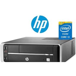 COMPUTADOR HP INTEL CORE i3 4GB RAM HD 500GB Win10