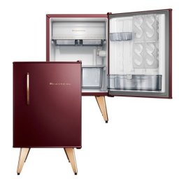 FRIGOBAR BRASTEMP 76L ROCK STYLE ANOS 50
