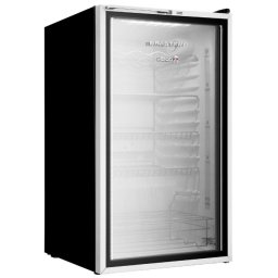 Frigobar Brastemp 120l Porta De Vidro Espelhado 110v Refurbished