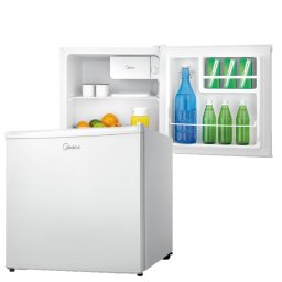 FRIGOBAR BRANCO MIDEA 45L Premium White