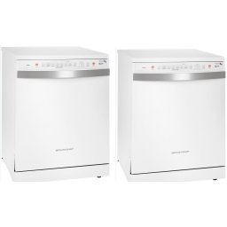 LAVADORA DE LOUÇAS BRASTEMP FAZ 12 SERVIÇOS - 220V - BRANCA