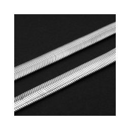 Colar de Prata 925 Italiana / 60cm