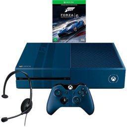 XBOX ONE 1TB + JOGO + CONTROLE WIRELESS + HEADSET