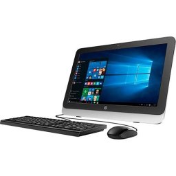 COMPUTADOR ALL IN ONE HP 4GB RAM HD 1TB CORE I3 TELA 22 WIN10