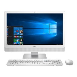 COMPUTADOR ALL IN ONE DELL CORE I3 4GB HD 1TB TELA 24 WIN10