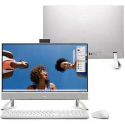 COMPUTADOR ALL IN ONE DELL FULL HD LED 24 POL BIVOLT - CORE I7 16GB