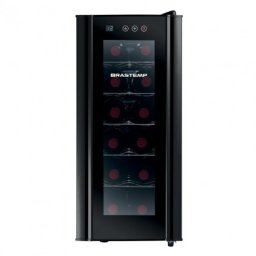 ADEGA CLIMATIZA BRASTEMP ICEBEAR 33L 50w