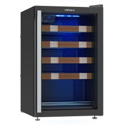 ADEGA CLIMATIZADORA VENAX 82L DIGITAL P/ COMPRESSOR - 220V