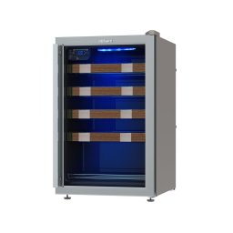 ADEGA CLIMATIZADORA VENAX 82L DIGITAL P/ COMPRESSOR - 220V