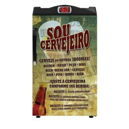 CERVEJEIRA VENAX 98L DIGITAL COMPRESSOR LIMITED BIER EDITION