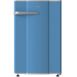 FRIGOBAR VENAX 80L C/ FREEZER 90w BLUE 220V