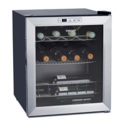 ADEGA CLIMATIZADORA SUGGAR 13L 85w INOX CROMADO