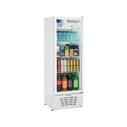 Cervejeira Gelopar 412l Frost Free Refrigerador Expositor