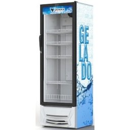 CERVEJEIRA VENAX 328L ADESIVADA COMPRESSOR 220v