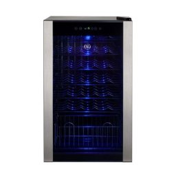 ADEGA CLIMATIZADORA EASY COOLER INOX COMPRESSOR 87w