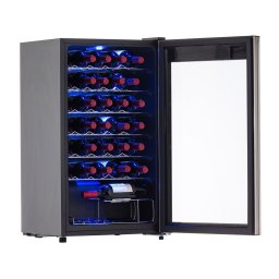 ADEGA CLIMATIZADORA INOX COMPRESSOR 50w