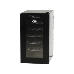 ADEGA CLIMATIZADORA 53L AÇO INOX CROMADA