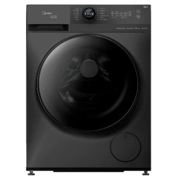 Lavadora e Secadora Midea 10kg 14 Programas Wifi Painel Digital