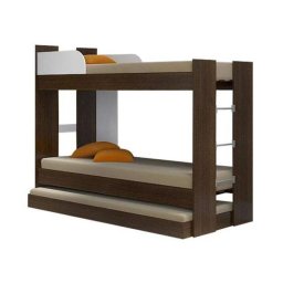 CAMA TRELICHE MDP MDF 86cm