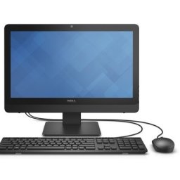 COMPUTADOR ALL IN ONE DELL INTEL 2.24 GHz 4GB RAM HD 500GB TELA HD 19 WIN 10