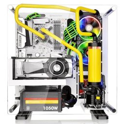 PC GABINETE ULTRA TURBO AMD AM4 3.7GHz 08GB RAM HD 1TB PLACA DE VÍDEO 4GB