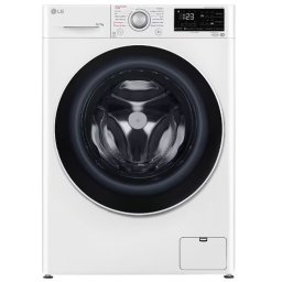 Maquina de Lavar e Secar Smart LG 12Kg Inteligencia Artificial Branca