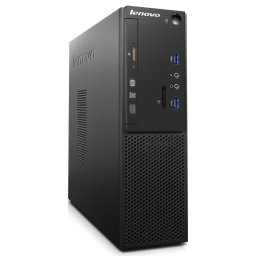 GABINETE LENOVO CORE I3 4GB RAM HD500GB DVD WIN10