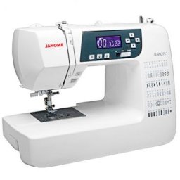 MÁQUINA DE COSTURA ELETRONICA C/ 60 PONTOS