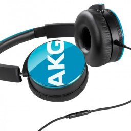 FONE DE OUVIDO 3D AKG 115dB 100mW