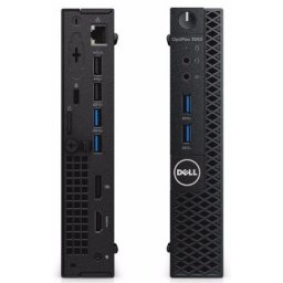 GABINETE DELL INTEL PENTIUM 4GB RAM HD 500GB USB 3.0 WIN10 - ULTRA SLIM
