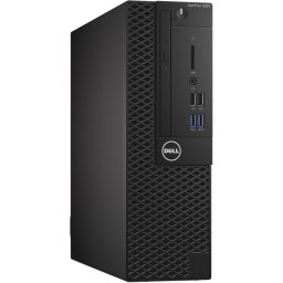 GABINETE DELL INTEL CORE I3 4GB RAM HD 500GB WIN10 CD/DVD USB 3.0 HDMI