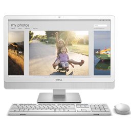 COMPUTADOR DELL PC ALL IN ONE CORE i5 HD 1TB 4GB RAM TELA 23 HD WIN10