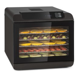 Klarstein Arizona Jerky sušička potravin 500W 35-70°C digitální dotykový displej