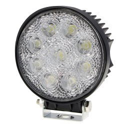 LED Solution LED pracovní světlo 27W 10-30V 189002