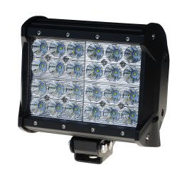 LED Solution LED pracovní světlo 72W BAR 10-30V 4-řady 189011