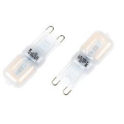 T-LED LED žárovka 2,5W G9 Barva světla: Denní bílá 034122