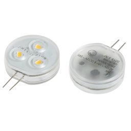 T-LED LED žárovka 2W G4 12-24V Barva světla: Denní bílá 04220