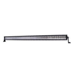 LED Solution LED světelná rampa zahnutá 288W BAR 10-30V PS-288Z-BAR