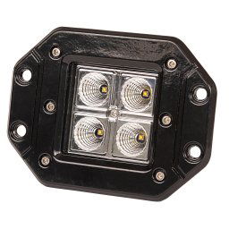 LED Solution LED pracovní světlo 20W 10-30V vestavné 189022