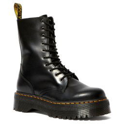 boty DR. MARTENS - 10 dírkové - Jadon Hi - DM25565001