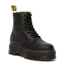 boty zimní DR. MARTENS - 8 dírkové - Jadon FL - DM25637001